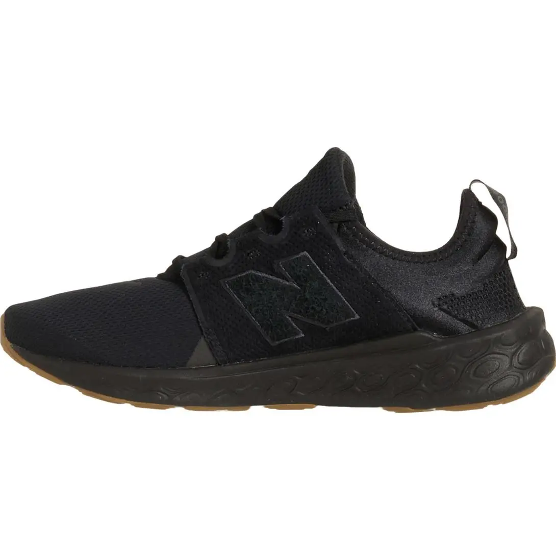 New Balance shoes - New Balance Fresh Foam Cruz - Black 8