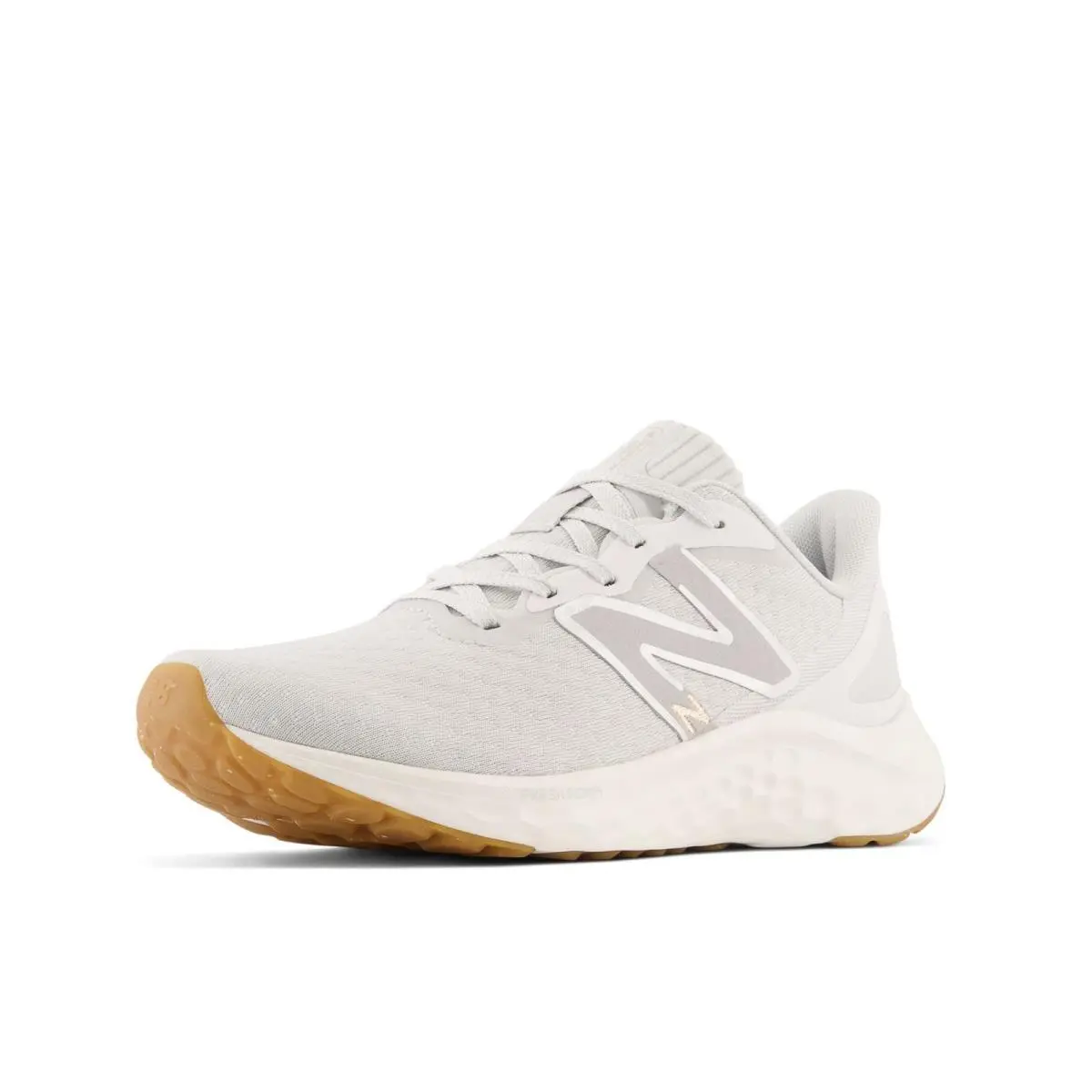 New Balance Fresh Foam Arishi V4 WARISEG4 Women`s 7 Gray Running Shoes ZOGG2869