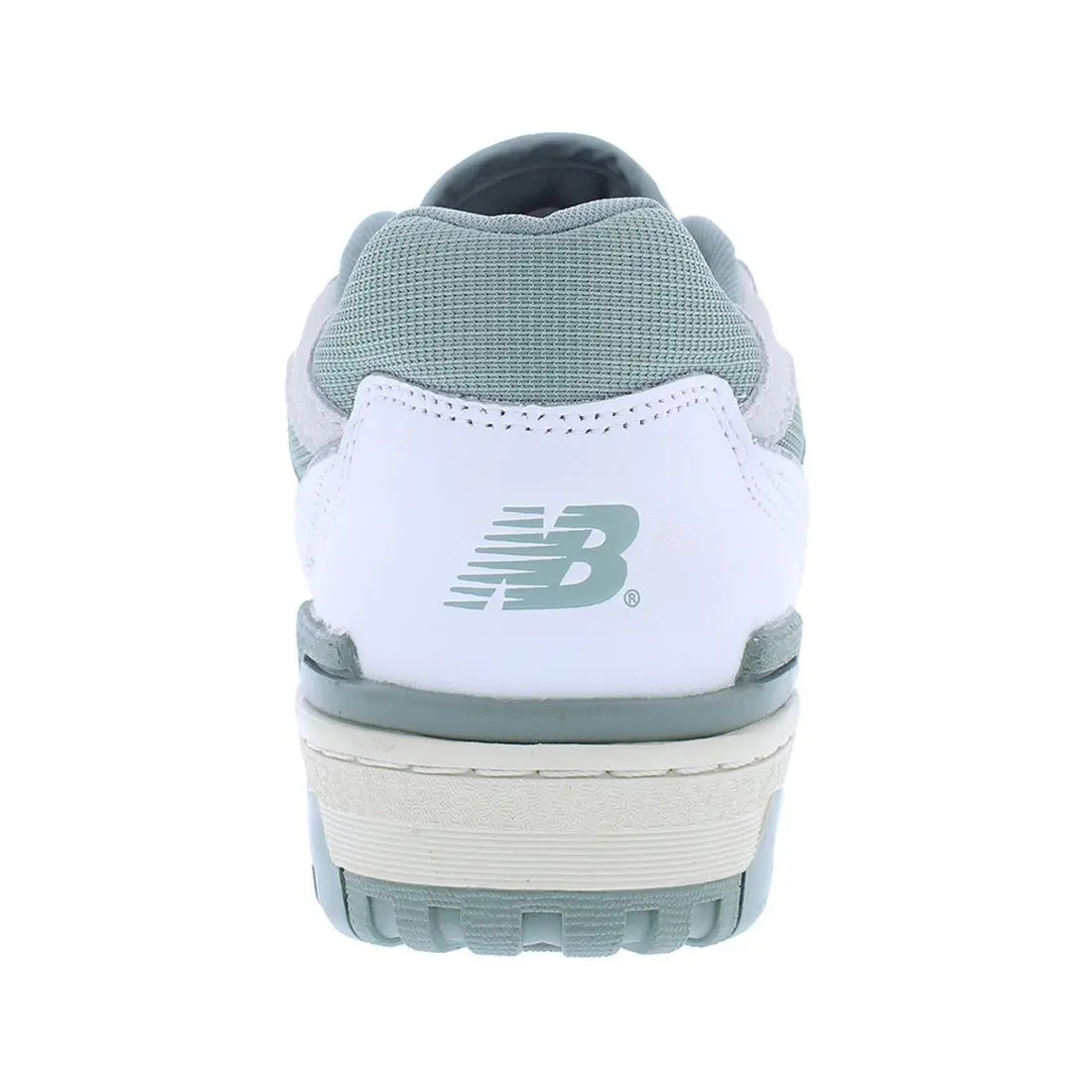 New Balance shoes - White/Green, Main: White 7