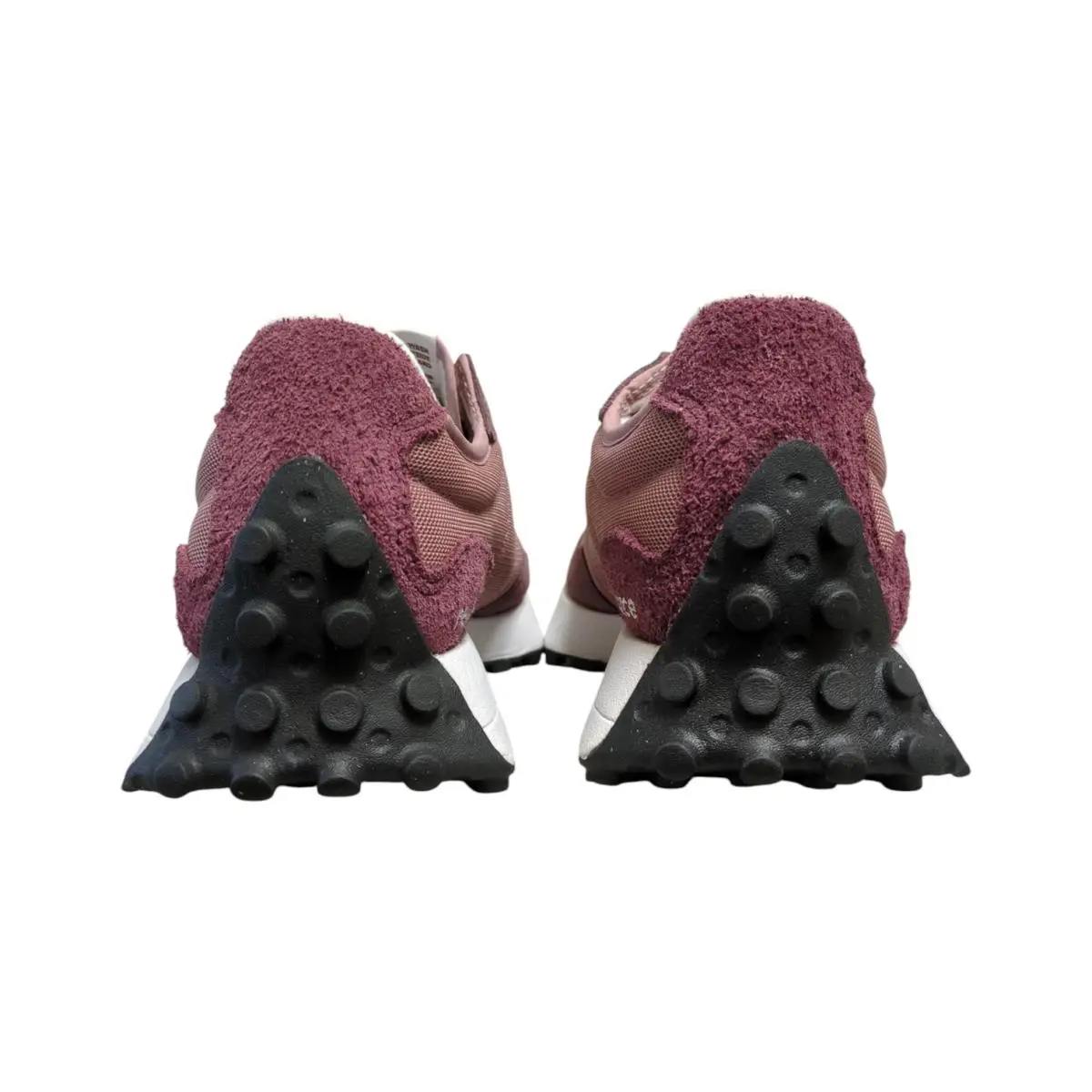 New Balance shoes - Burgundy 2