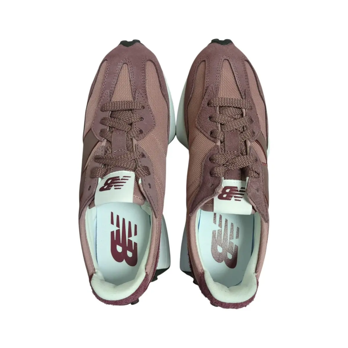 New Balance shoes - Burgundy 3