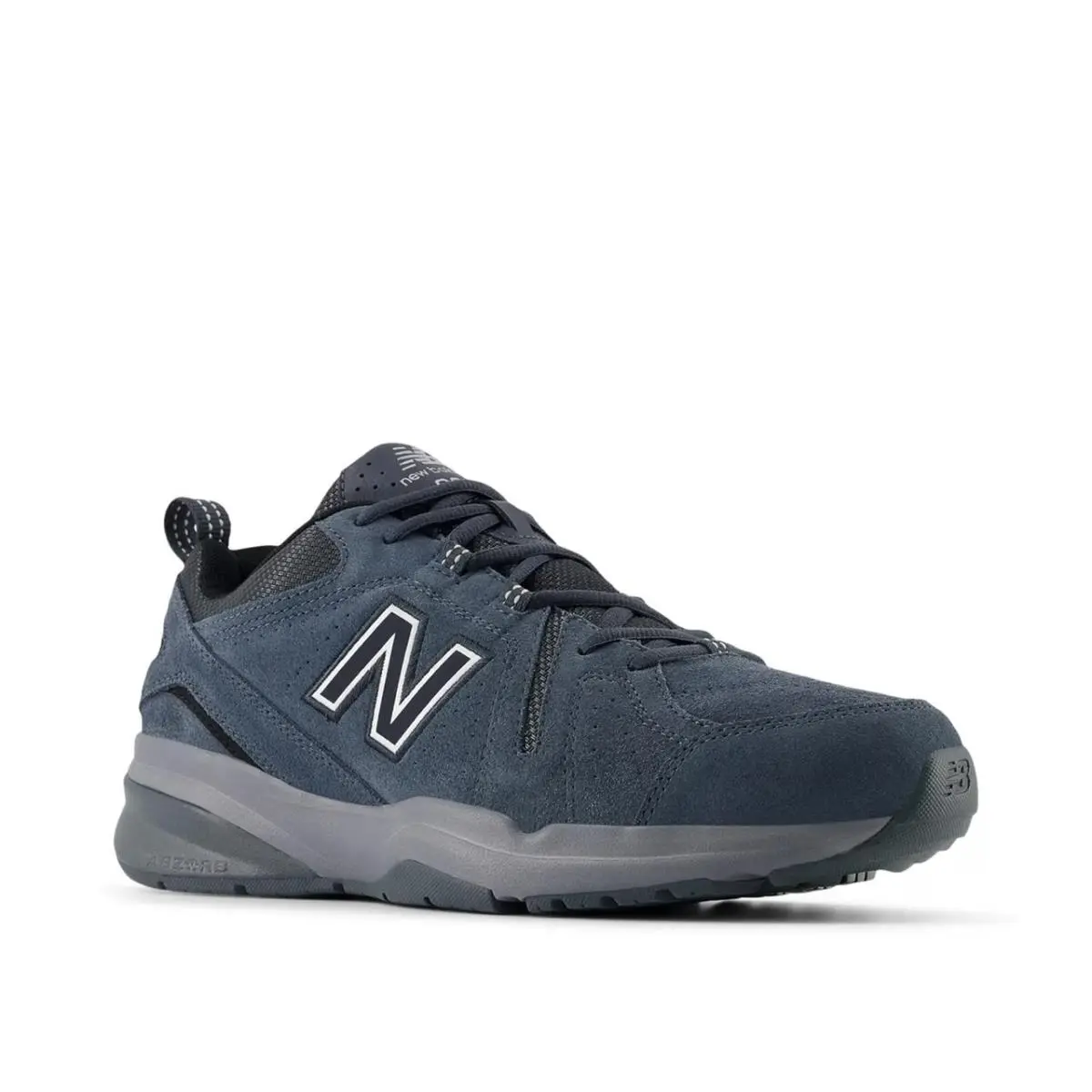 New Balance 608 V5 Men`s Training Shoe - Dark Blue 4E Extra Wide Width