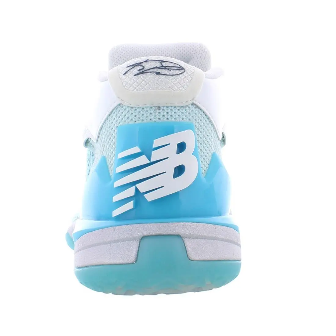 New Balance shoes - GBKLSTO1 - GBKLSTO1 - Aqua/White, Full: Aqua/White 1