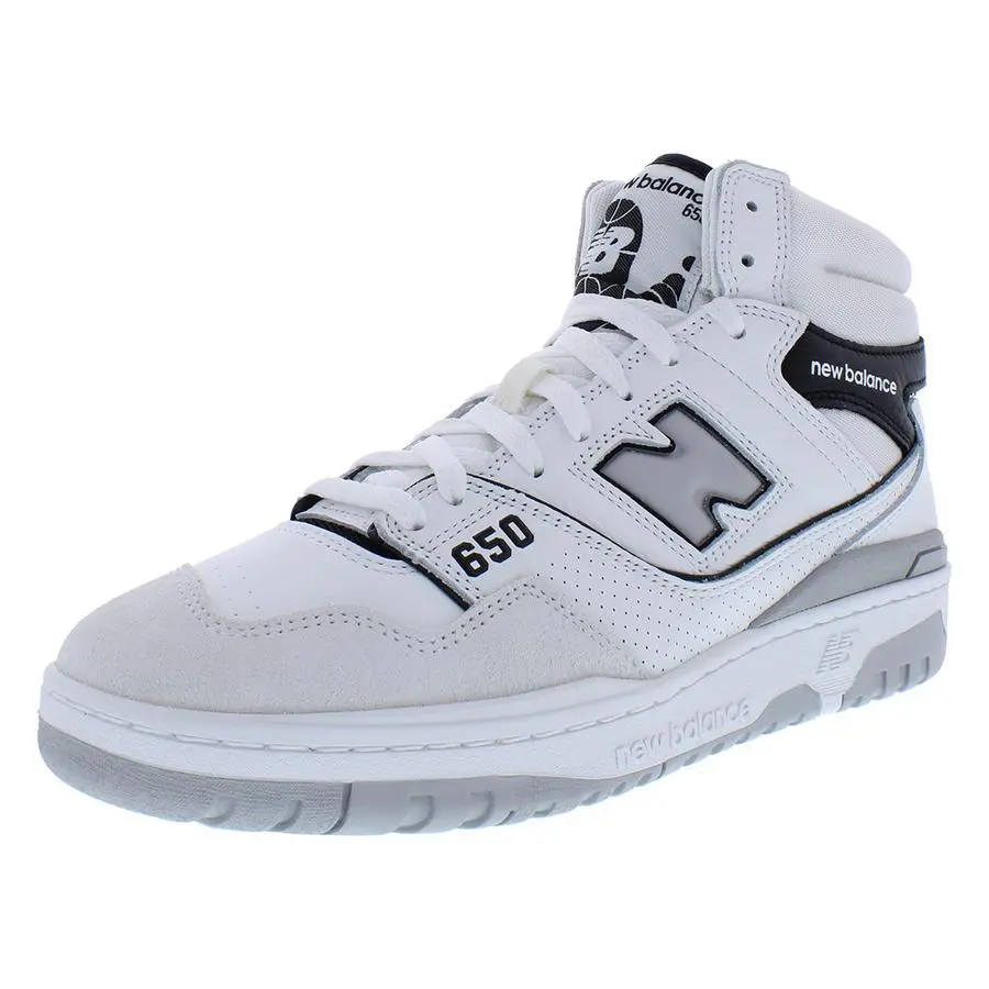 New Balance shoes - White/Black, Main: White 0