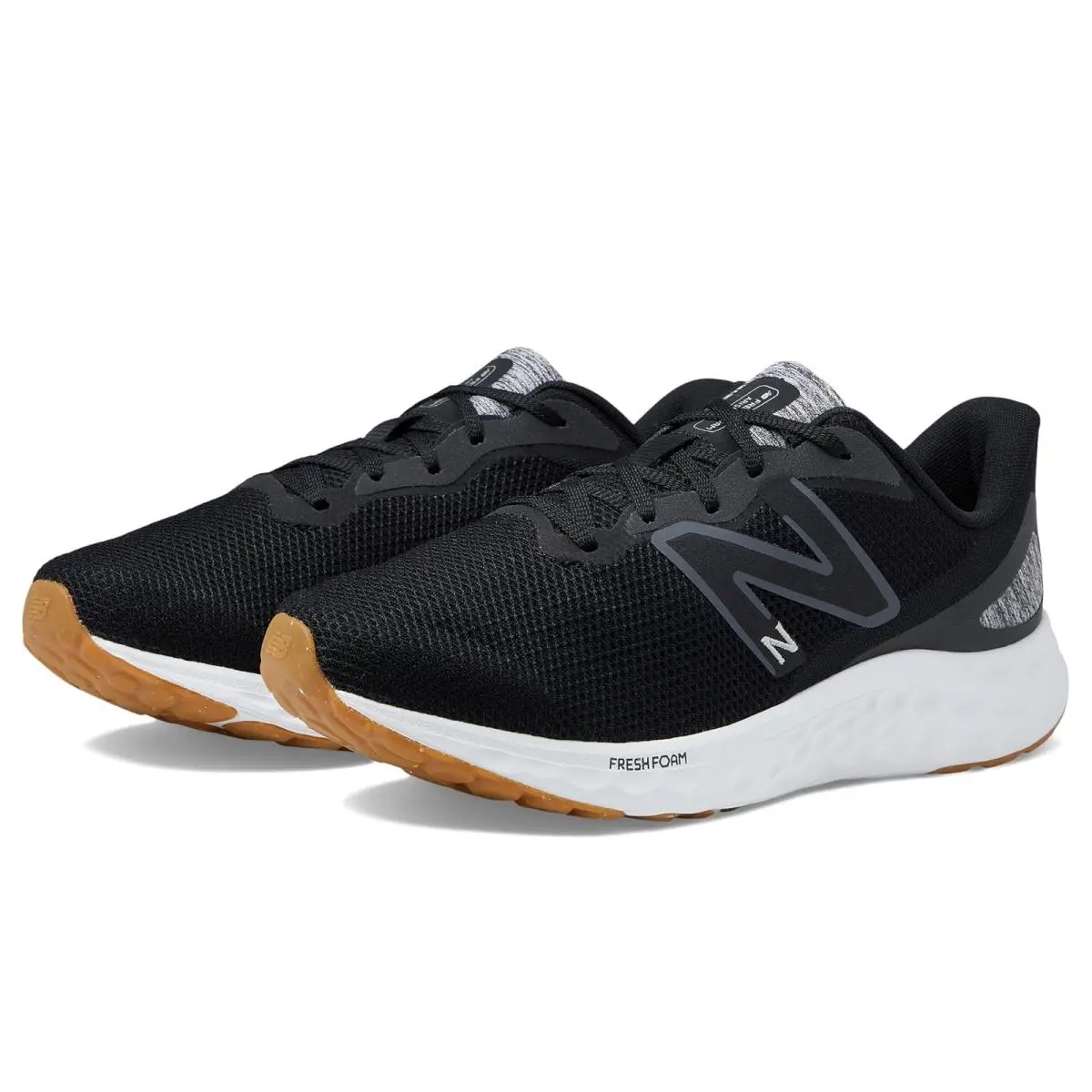 New Balance shoes - Black/Faded Black 13