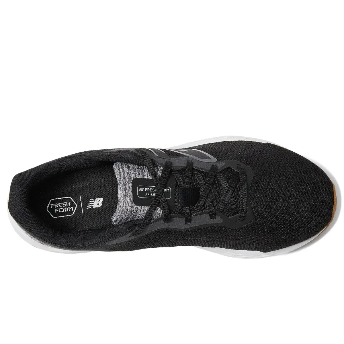 New Balance shoes - Black/Faded Black 14