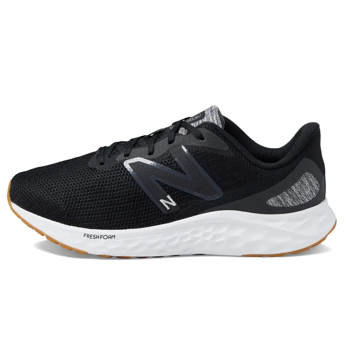 New Balance shoes - Black/Faded Black 16