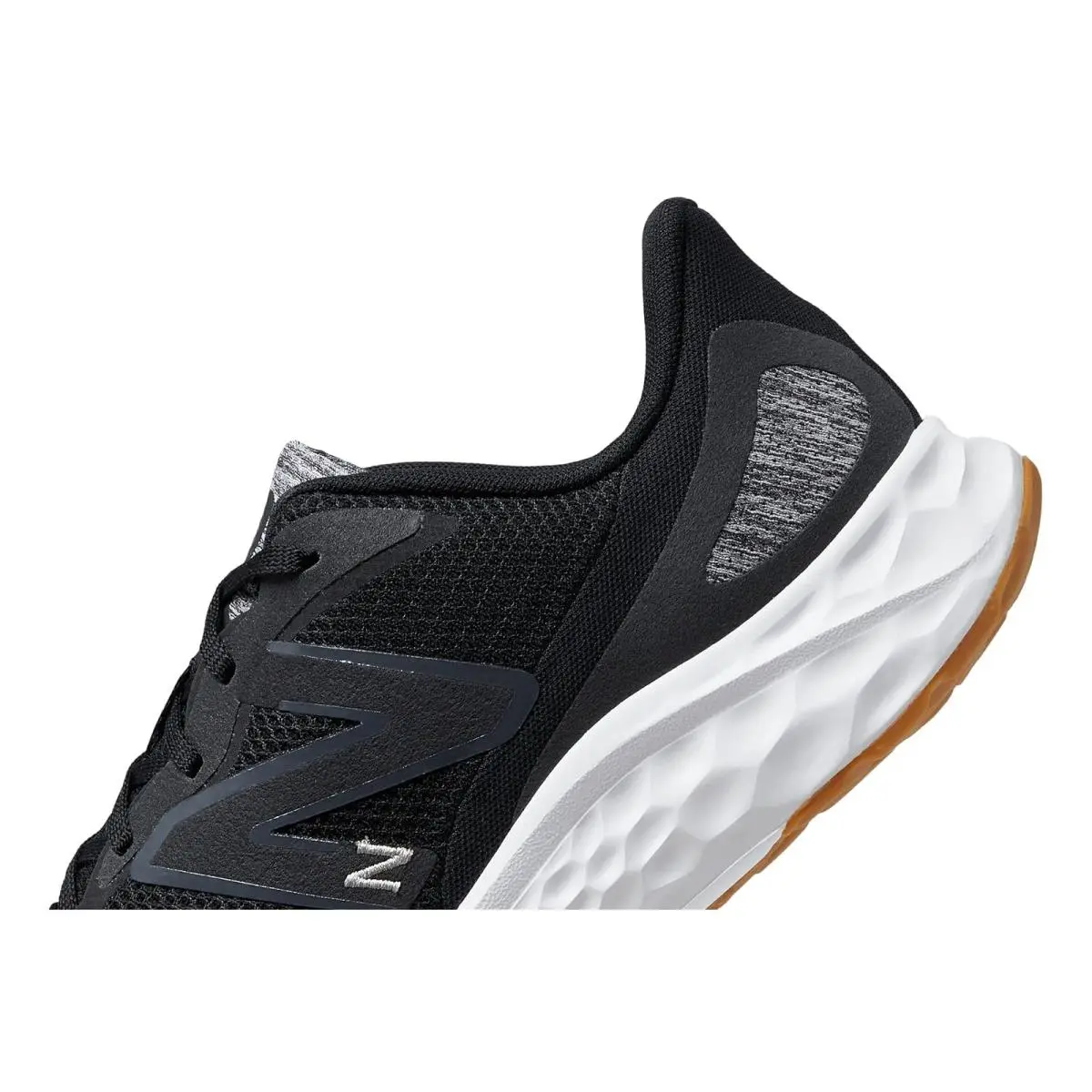 New Balance shoes - Black/Faded Black 17