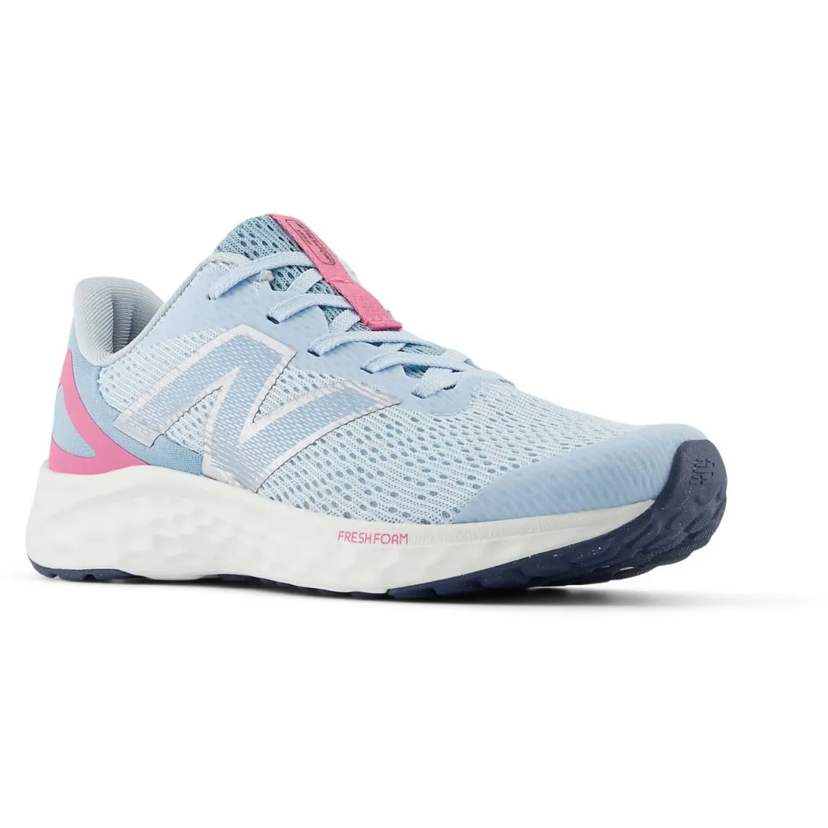 New Balance Fresh Foam Arishi V4 GPARIYB4 Kids 7 W Blue Running Shoes ZOGG2829