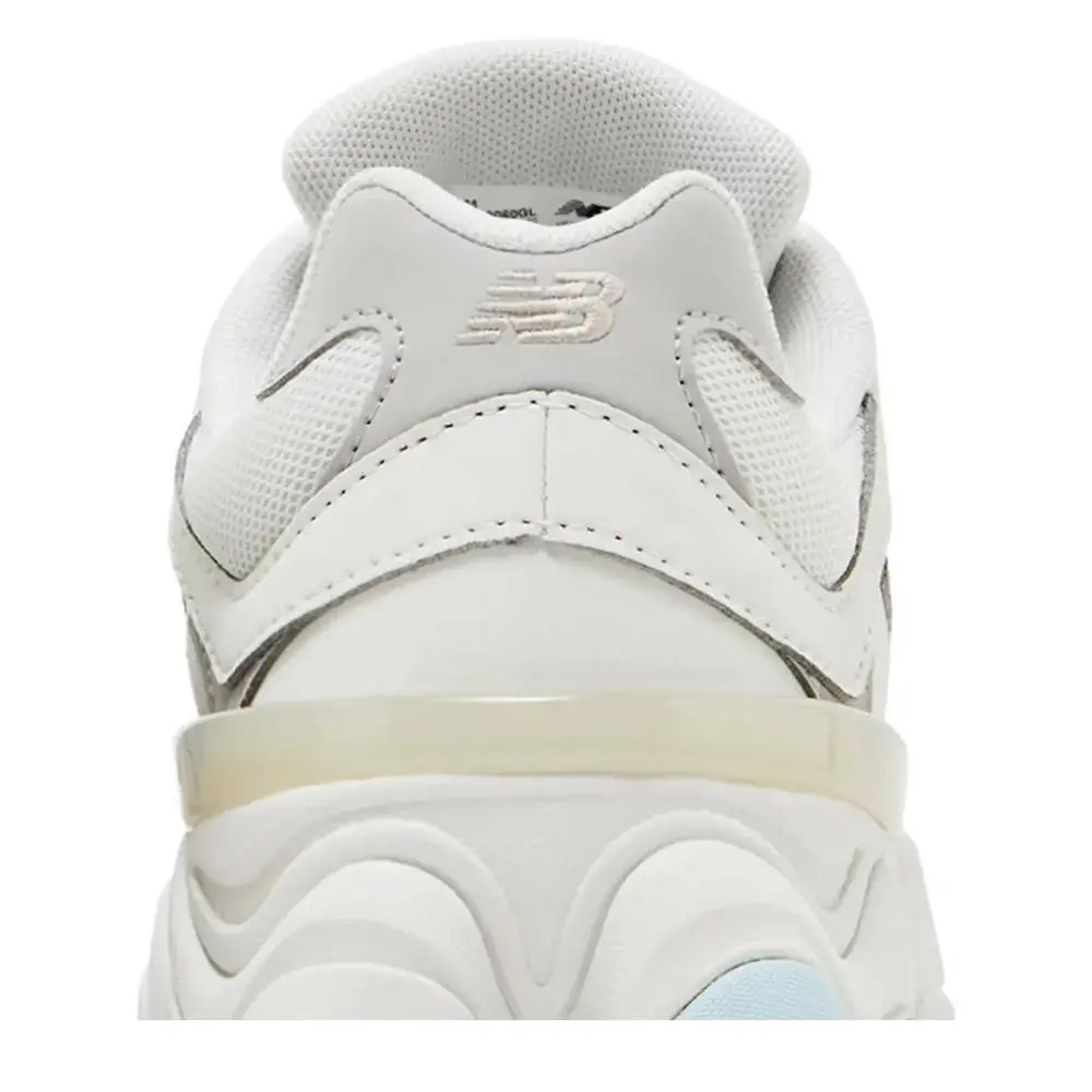 New Balance shoes - New Balance 9060 (GS) Reflection Quarry Blue - GC9060GL - White 5