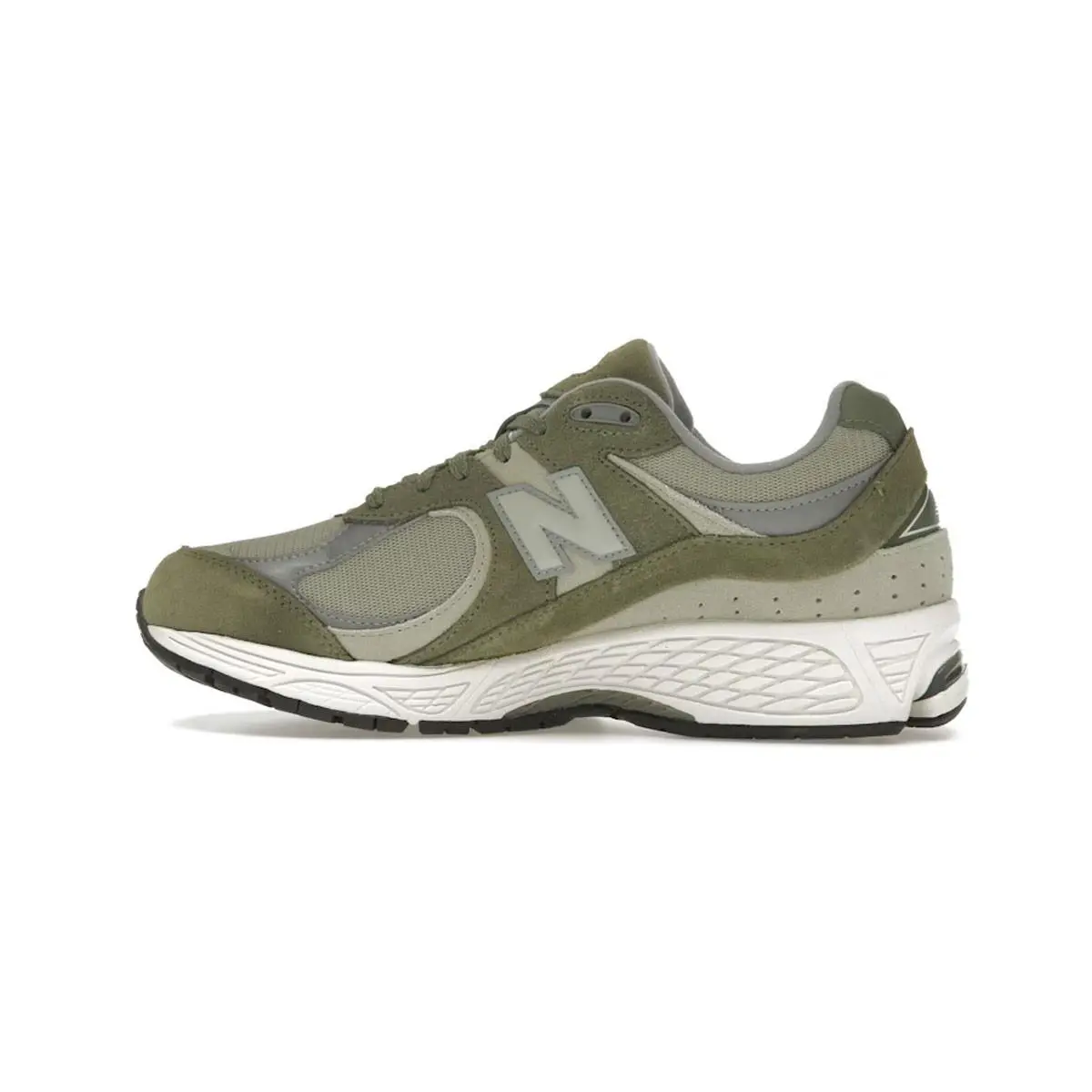 New Balance shoes - U2002RCA - U2002RCA - Olive/Light Khaki/Grey 3