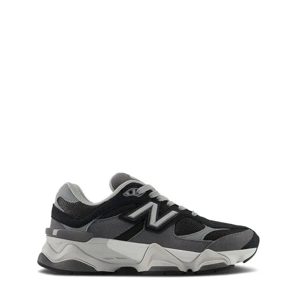 New 9060 (gs) Black Slate Grey Balance 9060 GS Black Slate Grey Sneakers GC9060BD New