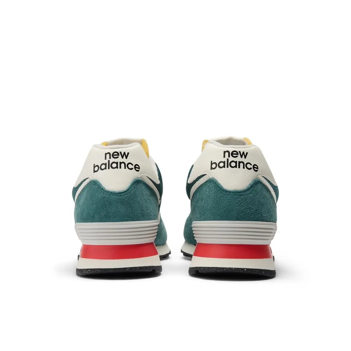 New Balance shoes - New Balance 574 U574VPG - U574VPG - Green 5