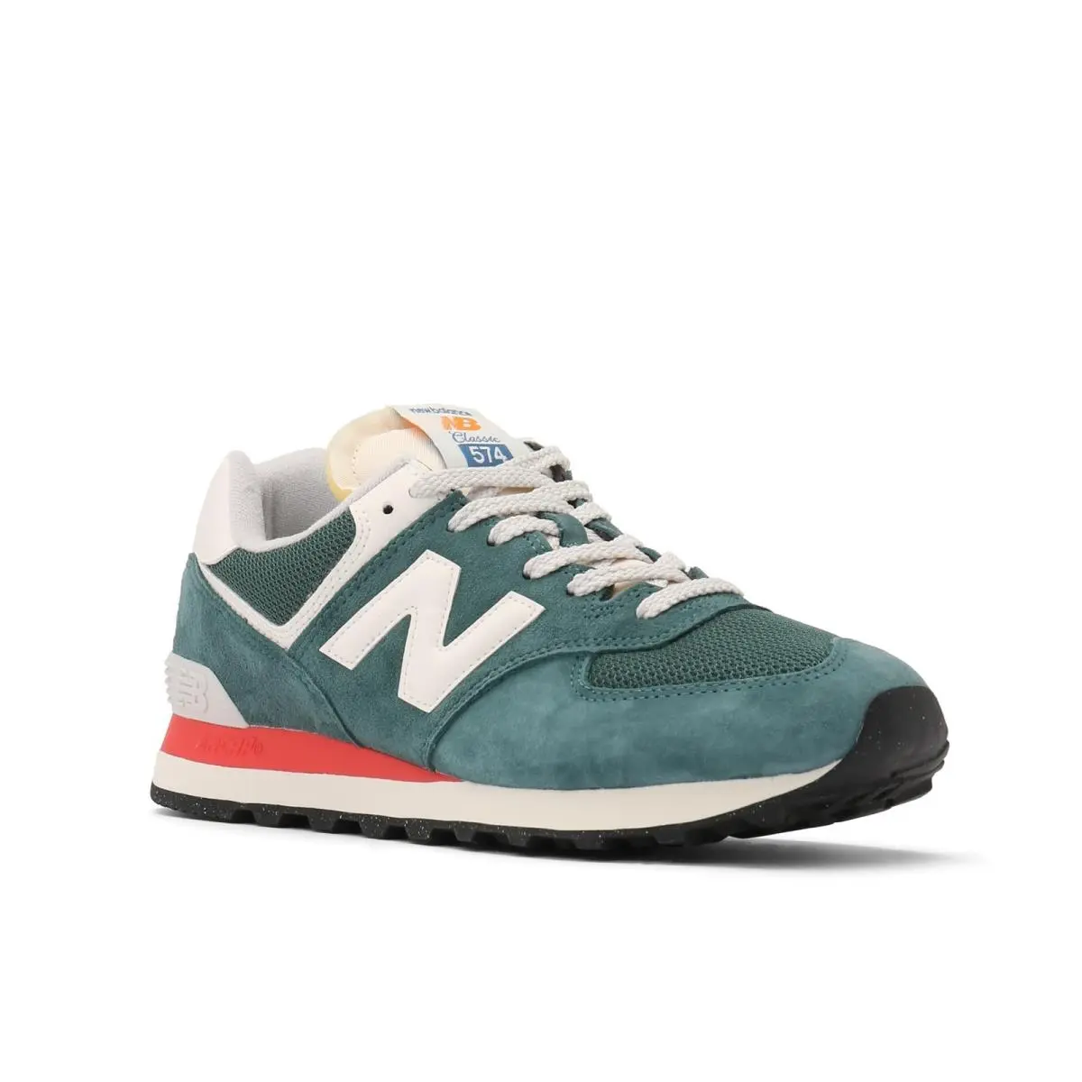 New Balance shoes - New Balance 574 U574VPG - U574VPG - Green 8