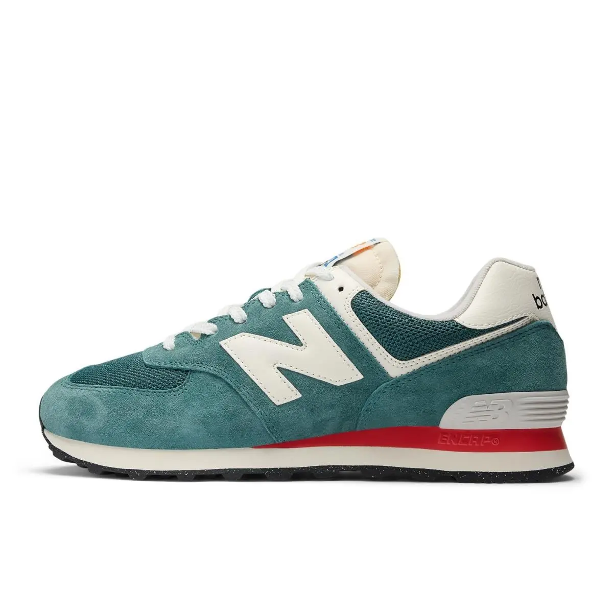 New Balance shoes - New Balance 574 U574VPG - U574VPG - Green 11
