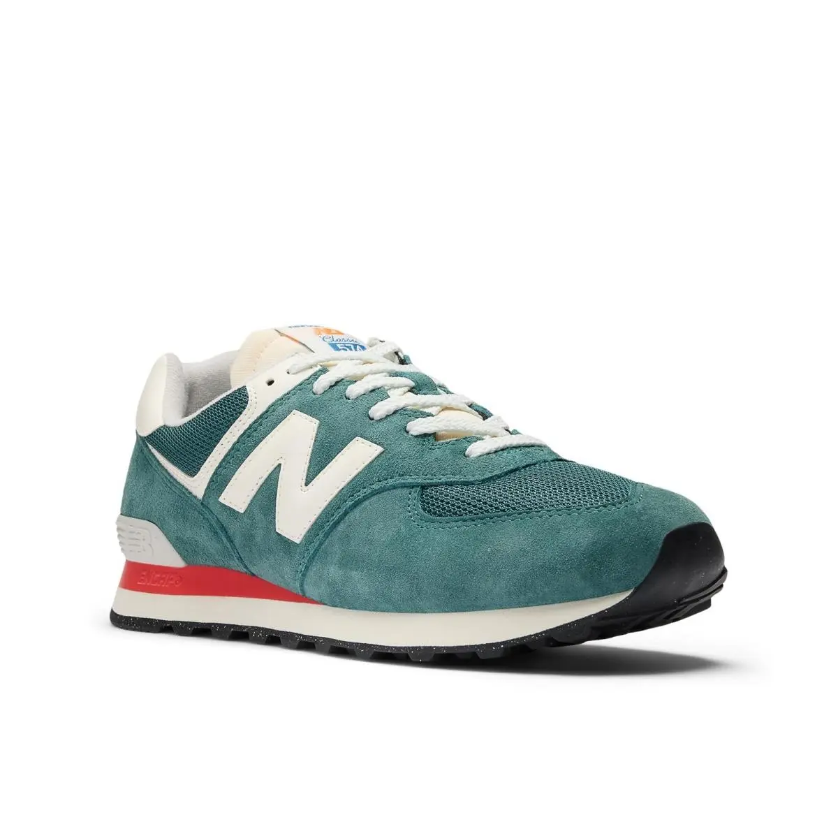 New Balance shoes - New Balance 574 U574VPG - U574VPG - Green 7
