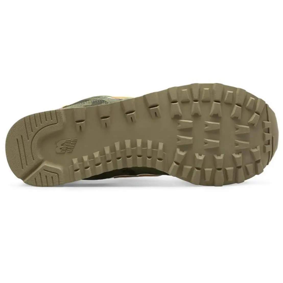 New Balance shoes - New Balance 574 - ML574CMC - Camouflage Green/Tan 0