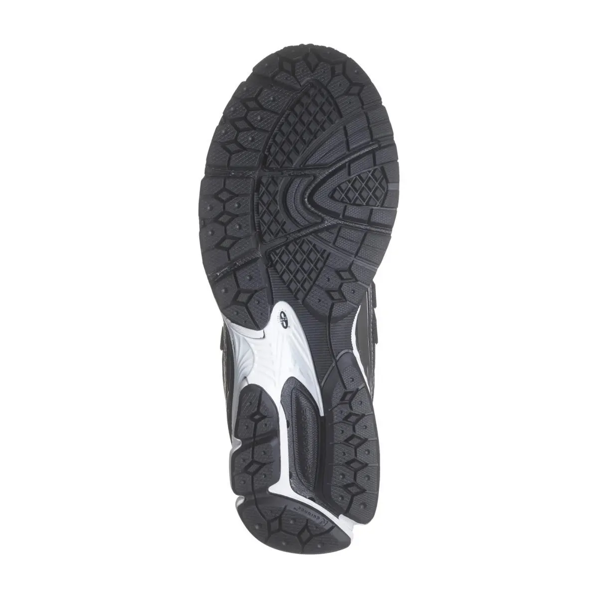 New Balance shoes - Black/ Dark Silver Metallic 12