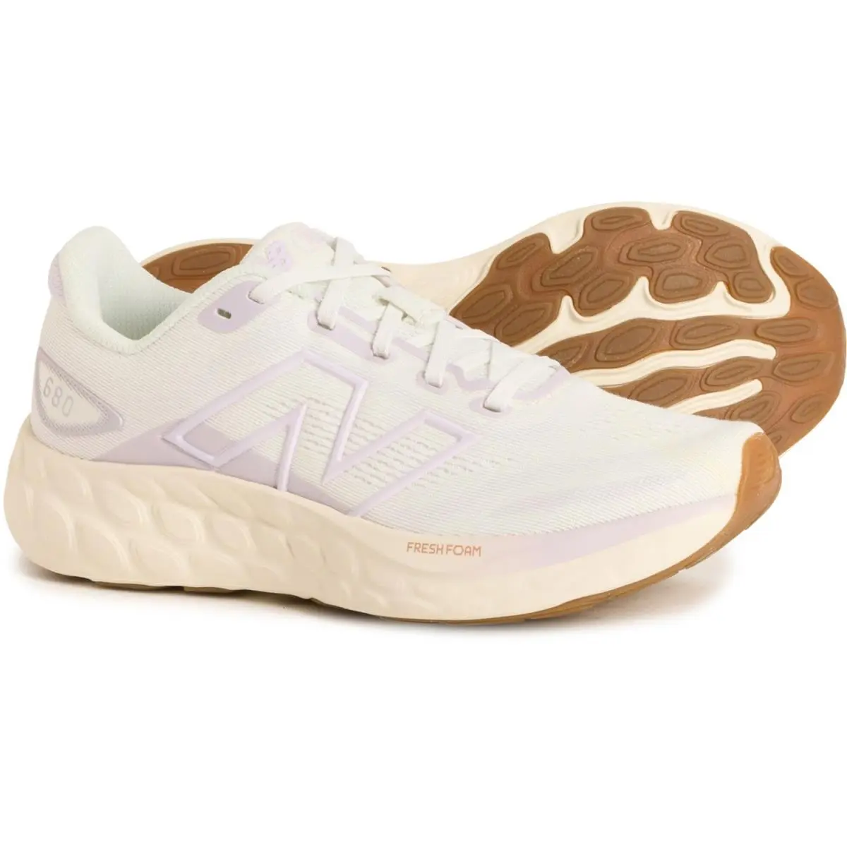 New Balance Fresh Foam 680v8 Launch Running Shoes Womens Cushioned