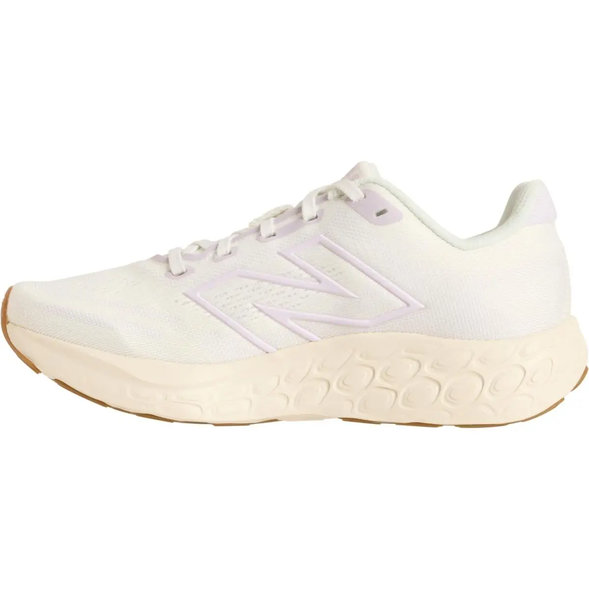New Balance shoes - White Purple 8