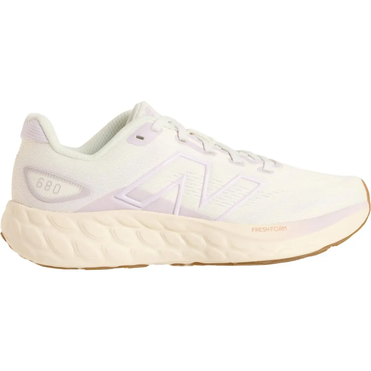 New Balance shoes - White Purple 7