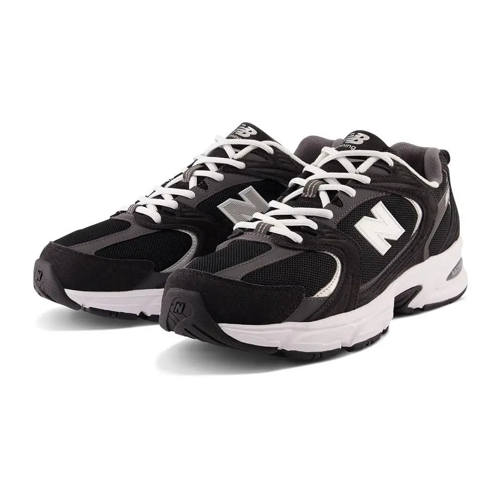 New Balance shoes - MR530CC - MR530CC - Black Grey 6