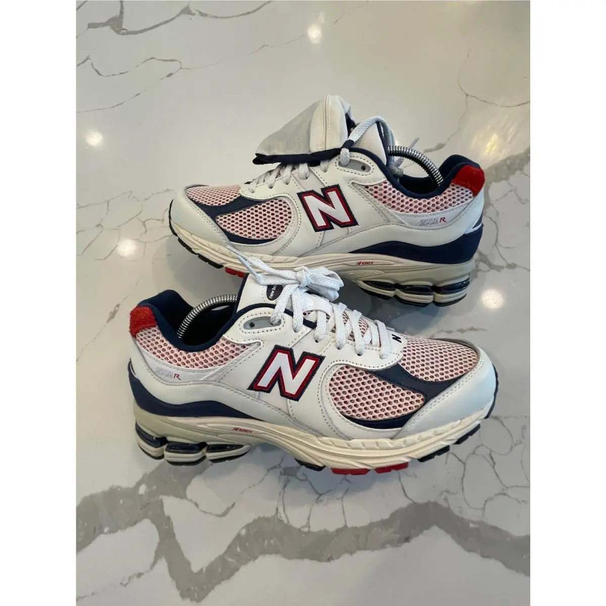 New Balance shoes - New Balance 2002R - M2002RVE - White 1