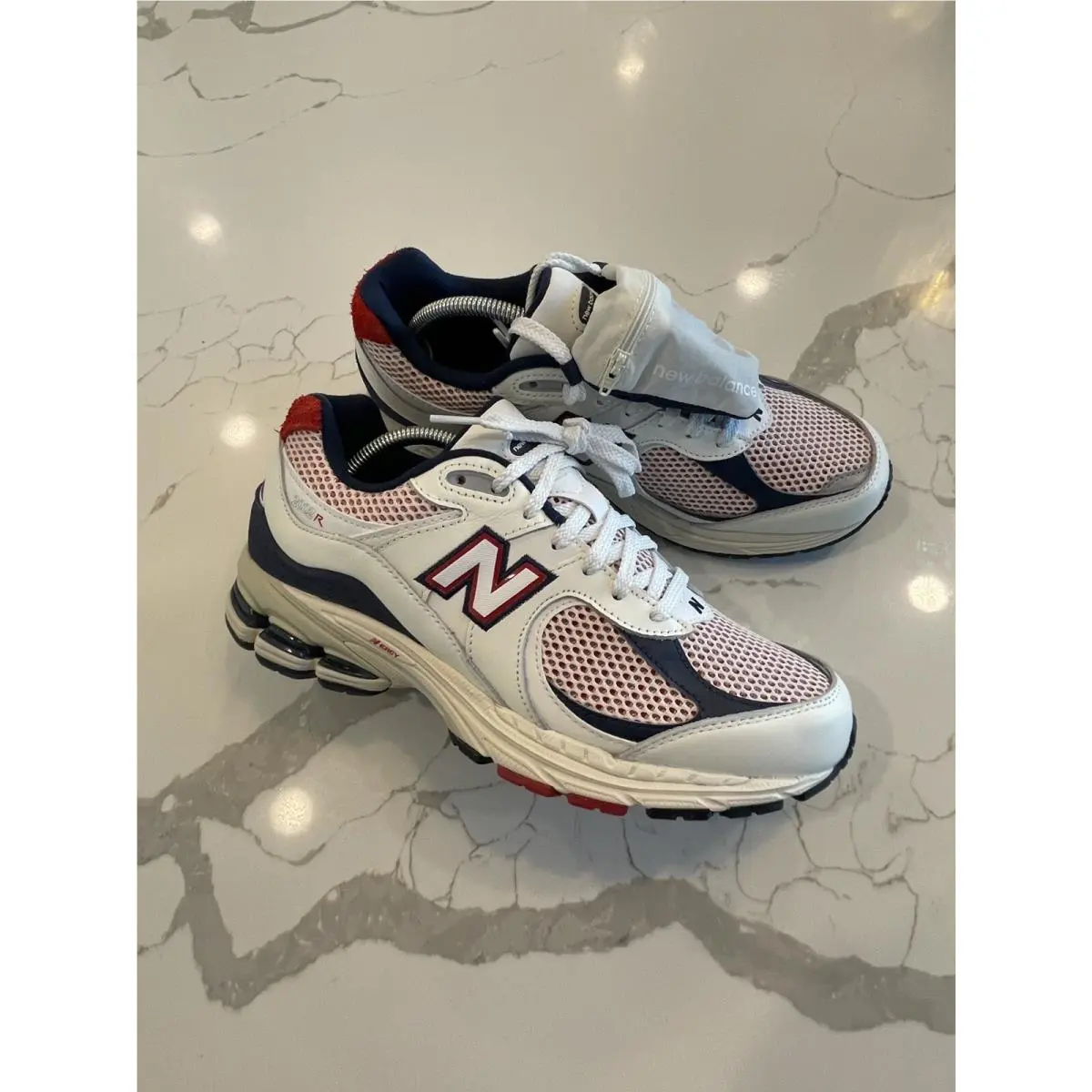 New Balance shoes - New Balance 2002R - M2002RVE - White 8