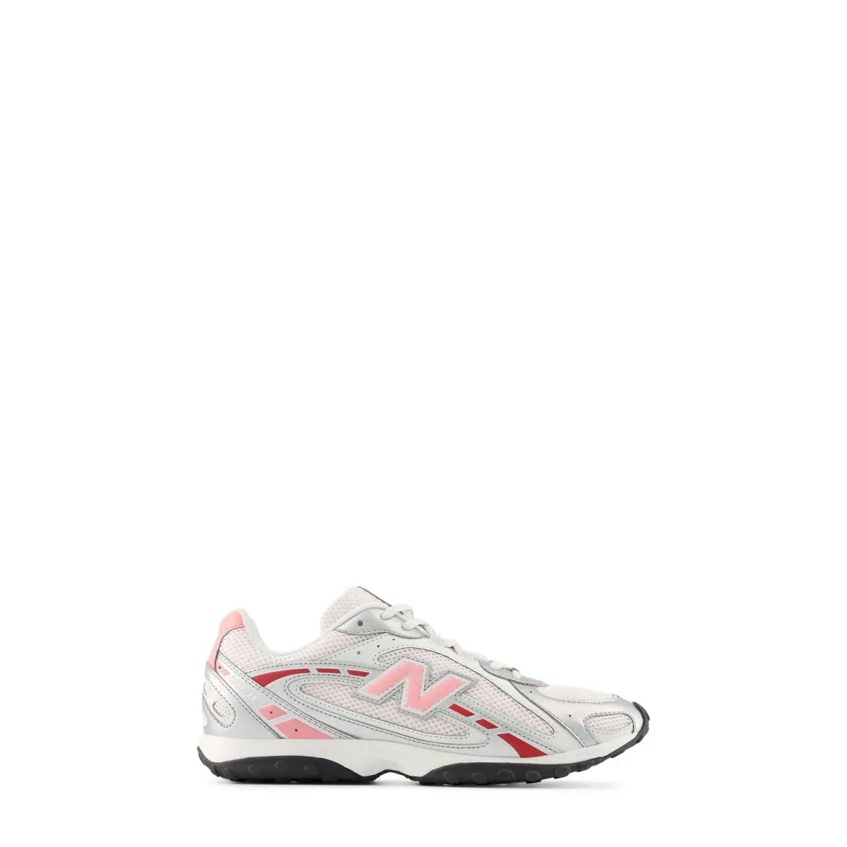 New Balance shoes - Silver Metallic/ Double Bubble 1