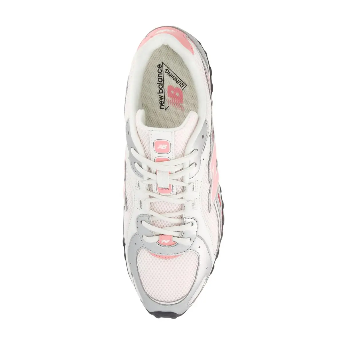 New Balance shoes - Silver Metallic/ Double Bubble 2