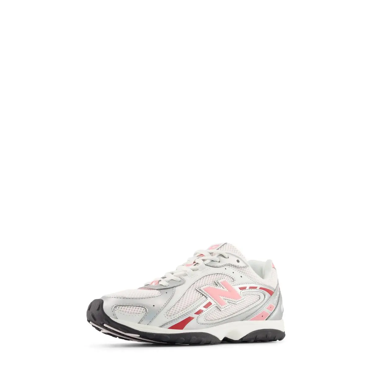 New Balance shoes - Silver Metallic/ Double Bubble 11