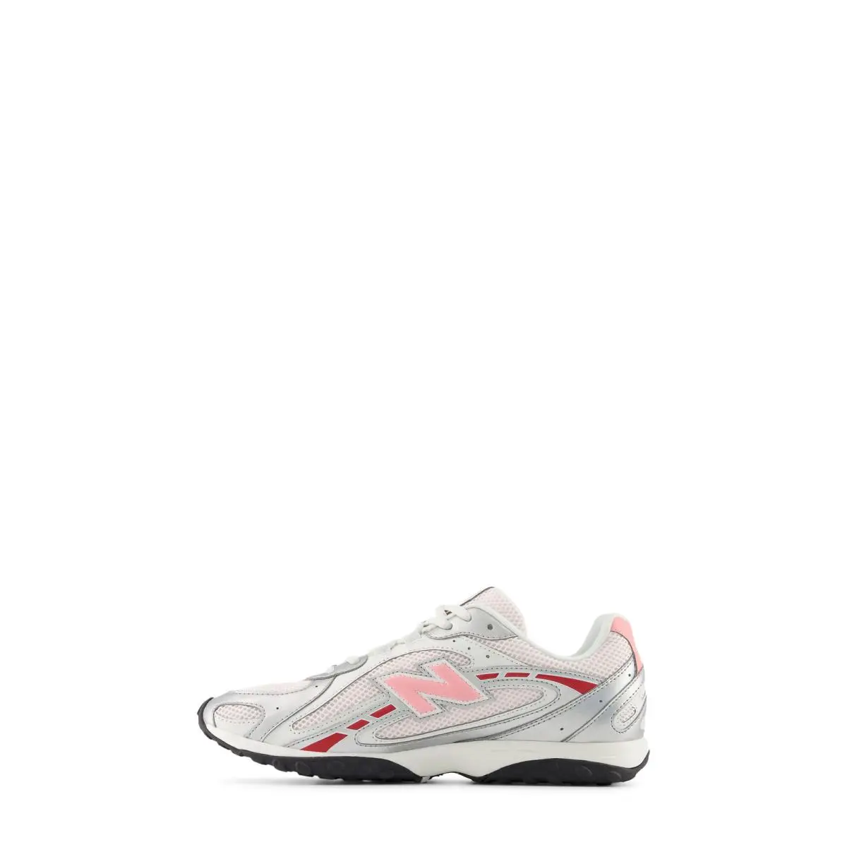 New Balance shoes - Silver Metallic/ Double Bubble 12