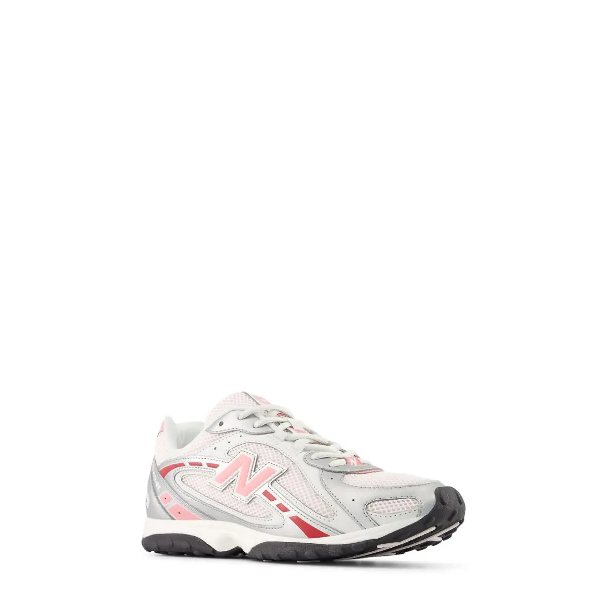 New Balance shoes - Silver Metallic/ Double Bubble 6