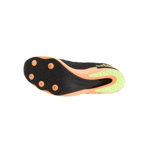 New Balance shoes - Black/Green 4