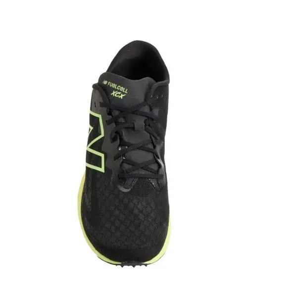 New Balance shoes - Black/Green 8