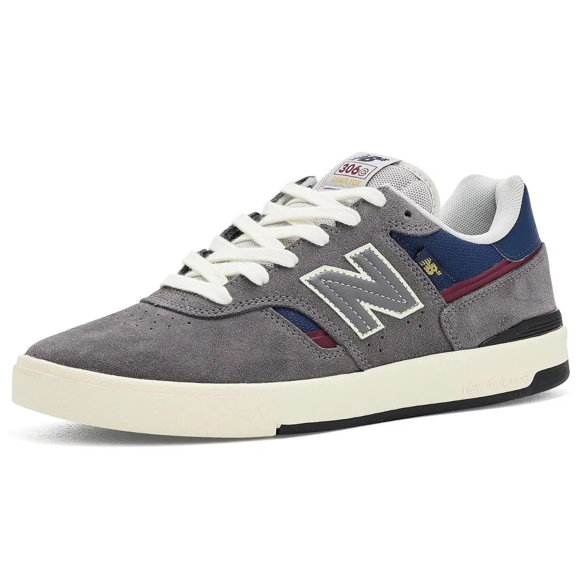 Unisex Sneakers Athletic Shoes New Balance Numeric 306 Cup Jamie Foy