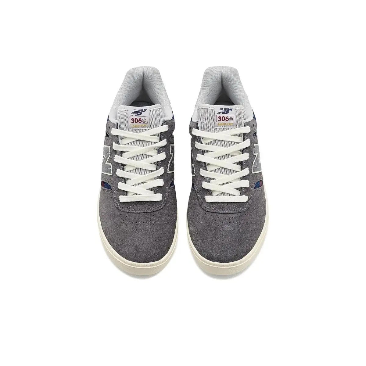 New Balance shoes - Grey/Navy 0