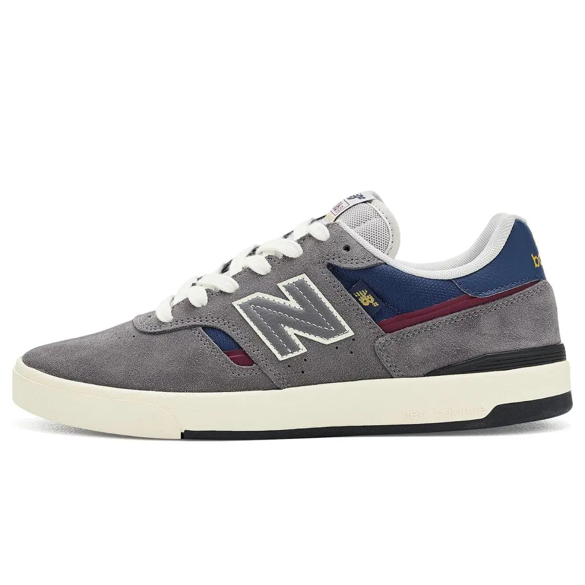 New Balance shoes - Grey/Navy 2