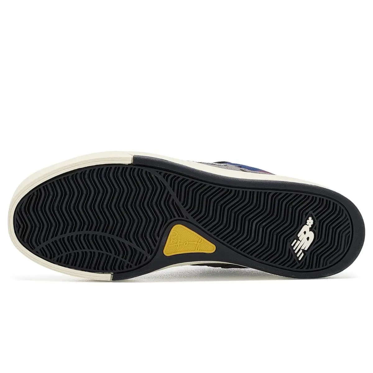 New Balance shoes - Grey/Navy 3