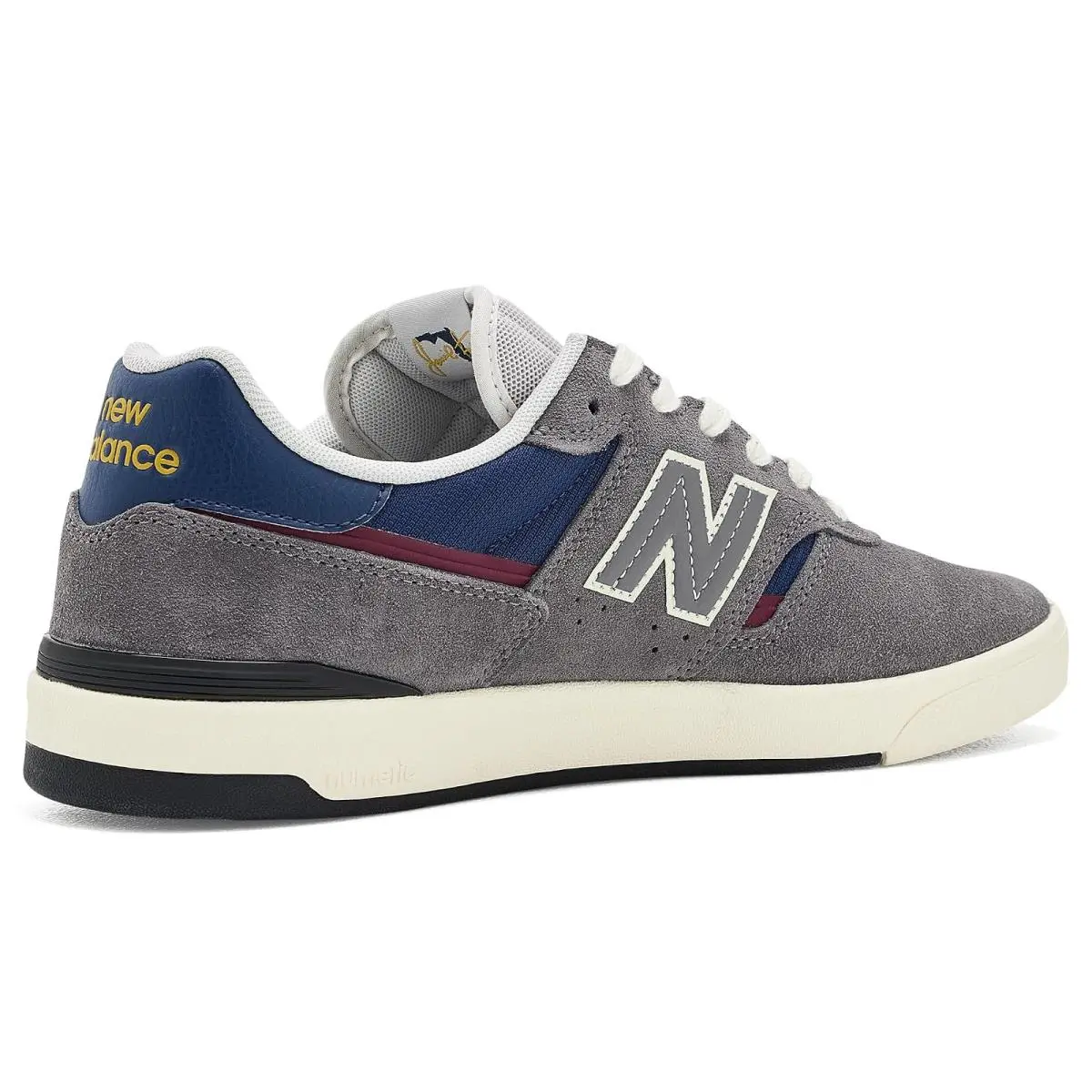 New Balance shoes - Grey/Navy 8