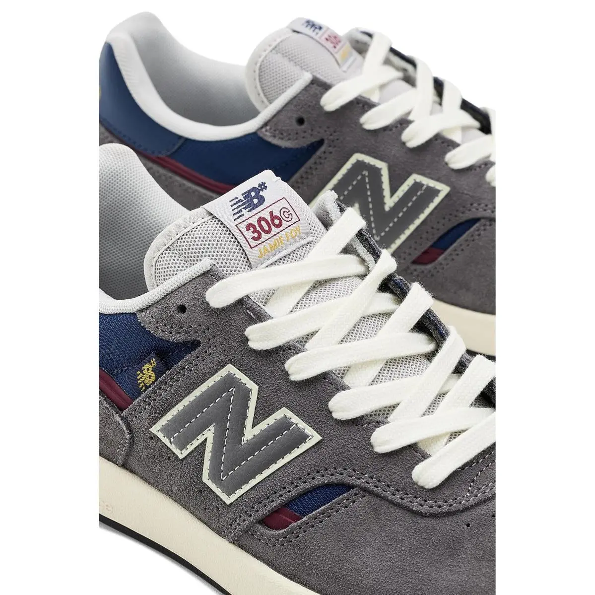 New Balance shoes - Grey/Navy 11