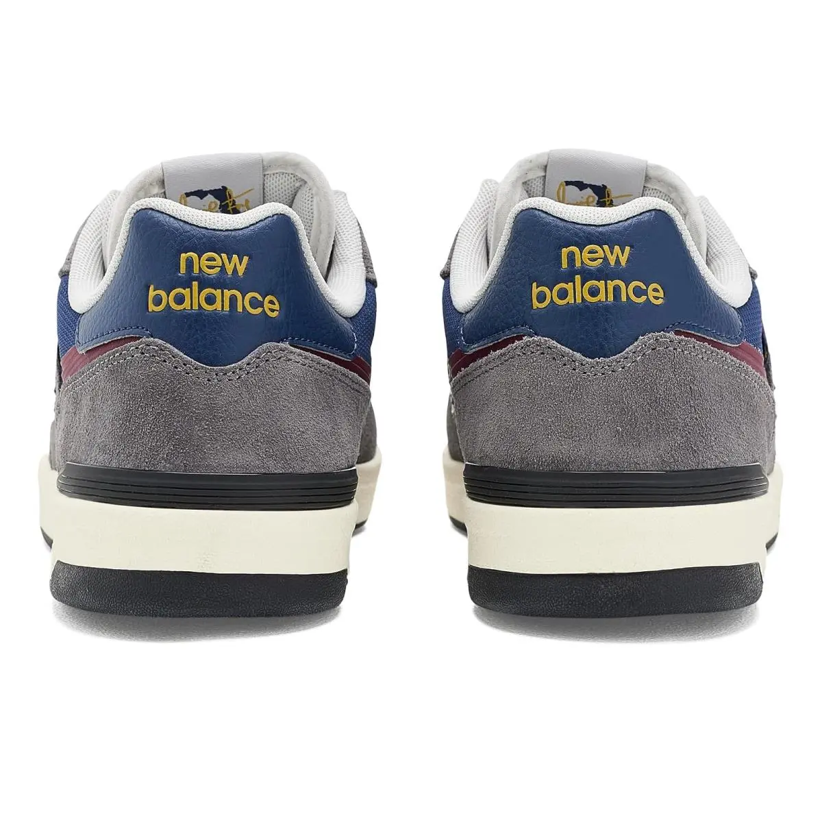 New Balance shoes - Grey/Navy 12