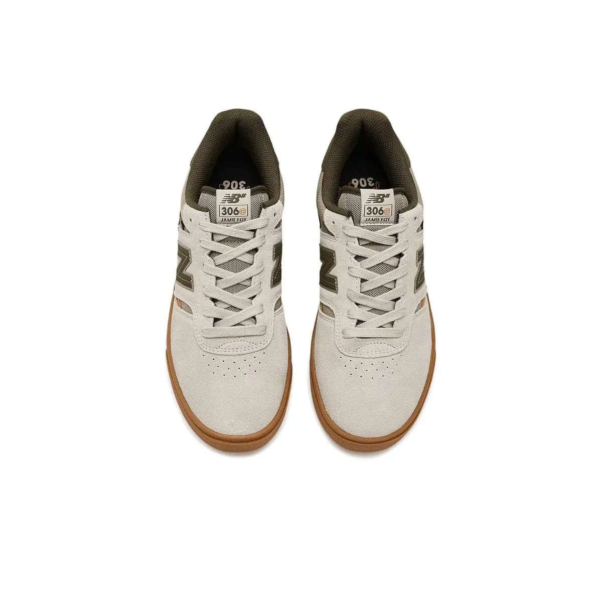 New Balance shoes - Grey/Navy 21