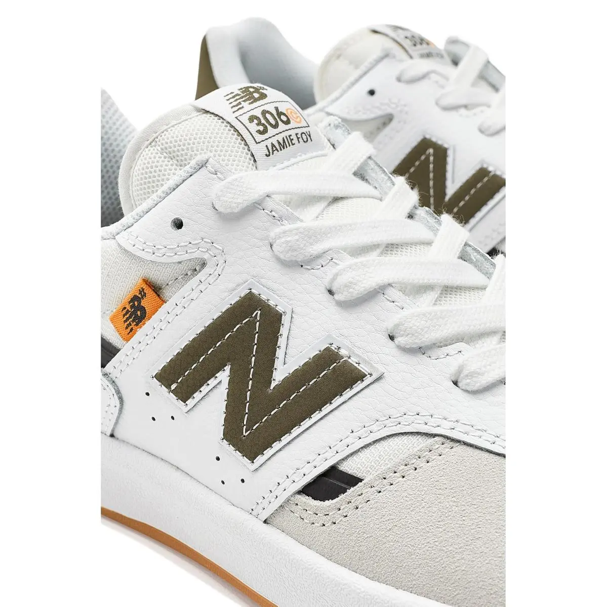 New Balance shoes - Grey/Navy 32