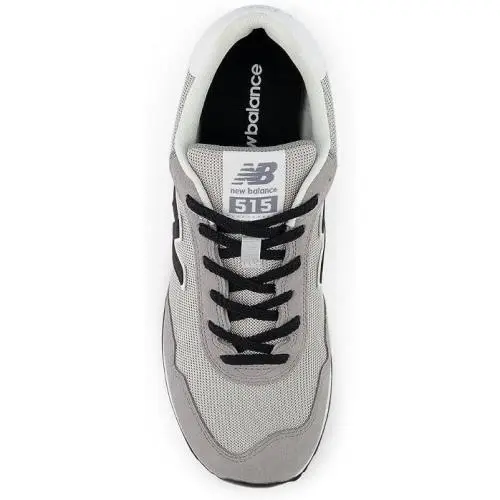 New Balance shoes - New Balance 515 - ML515AGG - Grey/Black 9