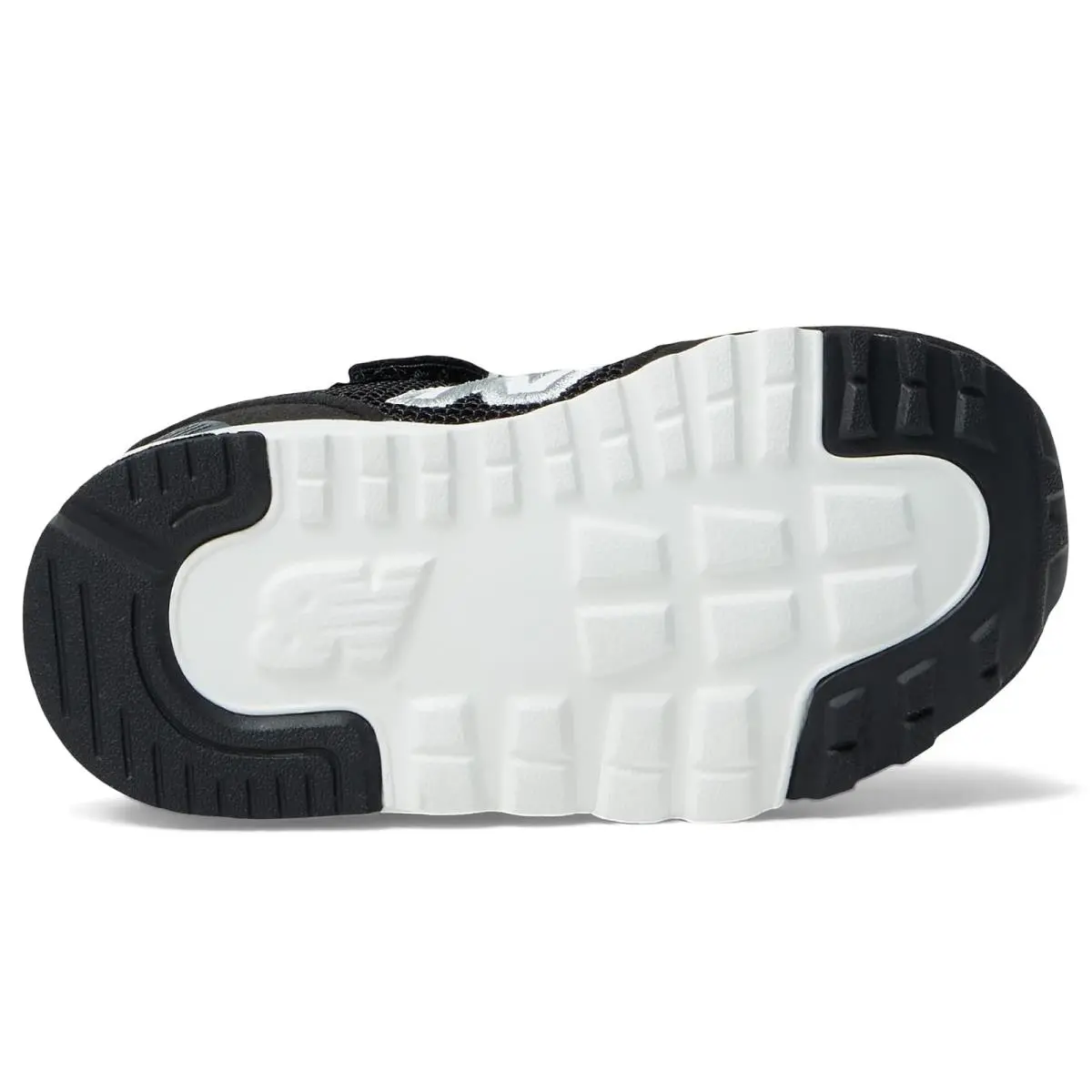 New Balance shoes - Black/White 1