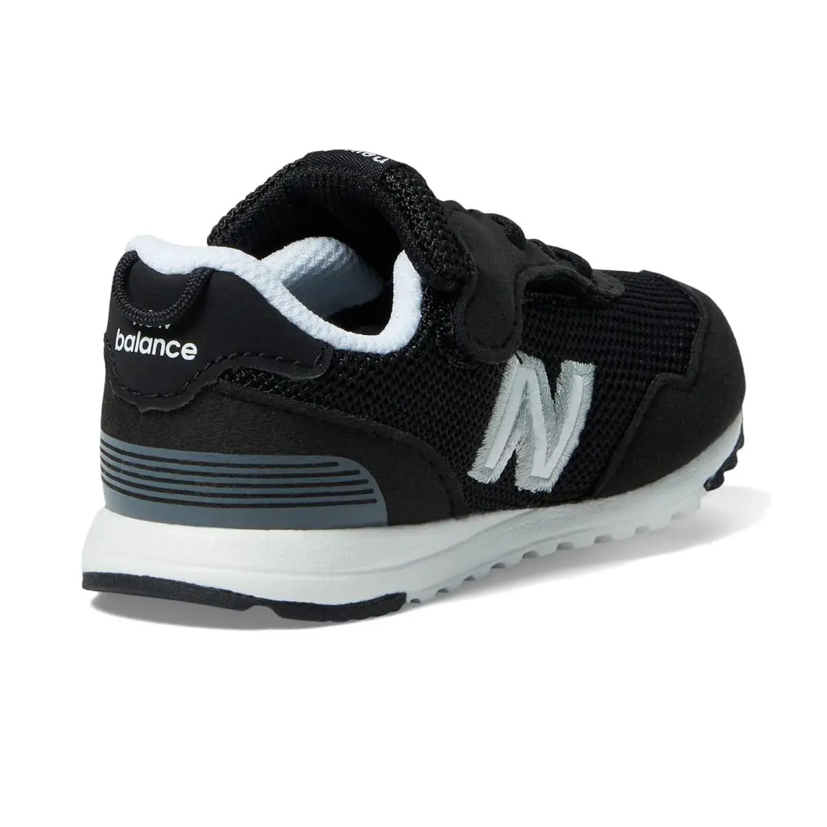 New Balance shoes - Black/White 3