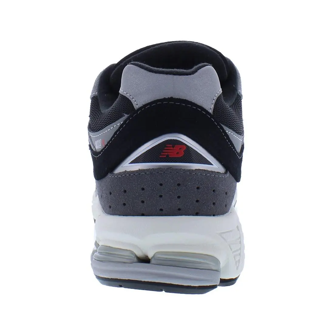 New Balance shoes - Grey/Black, Main: Grey 2