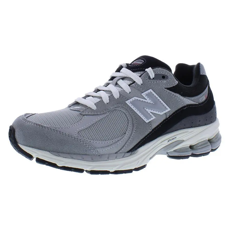 New Balance shoes - Grey/Black, Main: Grey 3