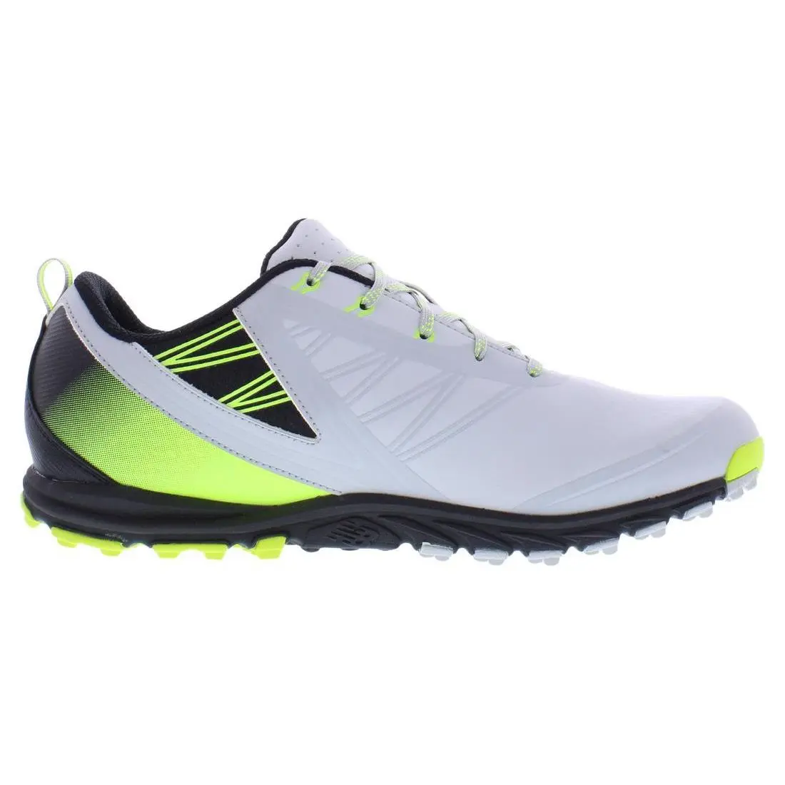 New Balance shoes - Grey/Green, Main: Grey 5